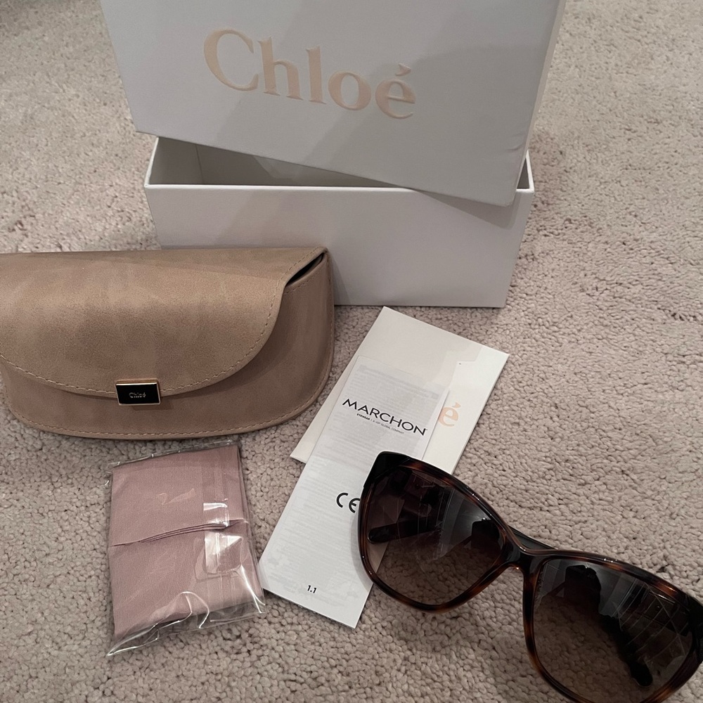 Chloe Sunglasses